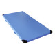 Мат гімнастичний MASTER Comfort 200 x 100 x 6 см, світло-блакитний