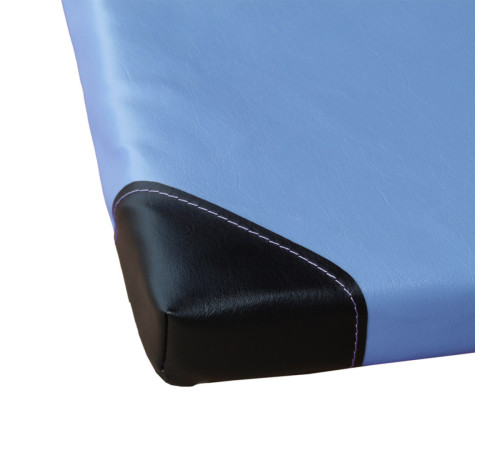 Мат гімнастичний MASTER Comfort 200 x 100 x 6 см, світло-блакитний Мат гімнастичний MASTER Comfort 200 x 100 x 6 см, світло-блакитний