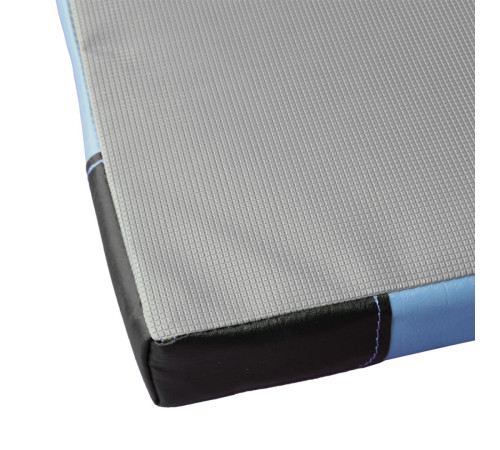 Мат гімнастичний MASTER Comfort 200 x 100 x 6 см, світло-блакитний Мат гімнастичний MASTER Comfort 200 x 100 x 6 см, світло-блакитний