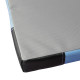 Мат гімнастичний MASTER Comfort 200 x 100 x 6 см, світло-блакитний