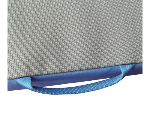 Мат гімнастичний MASTER Comfort 200 x 100 x 6 см, світло-блакитний Мат гімнастичний MASTER Comfort 200 x 100 x 6 см, світло-блакитний