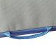 Мат гімнастичний MASTER Comfort 200 x 100 x 6 см, світло-блакитний