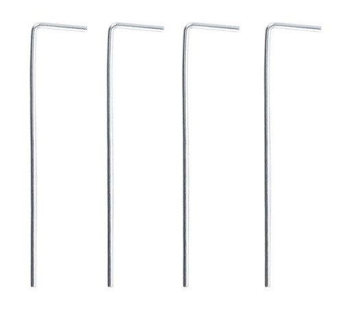 Килимок для пікніка NILS CAMP NC2222 200 х 200 см, чорно-зелений