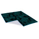 Килимок для пікніка NILS CAMP NC2222 200 х 200 см, чорно-зелений