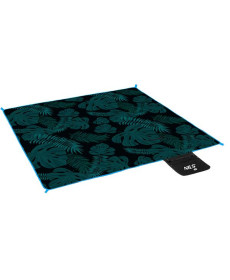 Килимок для пікніка NILS CAMP NC2222 200 х 200 см, чорно-зелений
