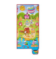 Дитячий килимок для пікніка NC1099 NILS CAMP PP+ALU 90x178 см