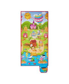 Дитячий килимок для пікніка NC1099 NILS CAMP PP+ALU 90x178 см