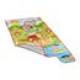 Дитячий килимок для пікніка NC1099 NILS CAMP PP+ALU 90x178 см