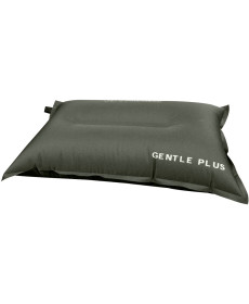 Подушка самонадувна Trimm Gentle Plus зелений