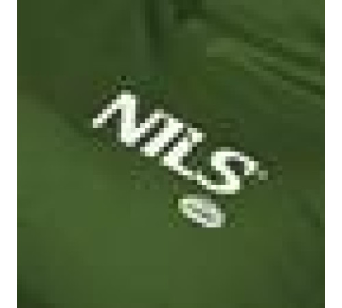 Надувний килимок NC4018 NILS CAMP темно-зелений Надувний килимок NC4018 NILS CAMP темно-зелений