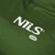 Надувний килимок NC4018 NILS CAMP темно-зелений