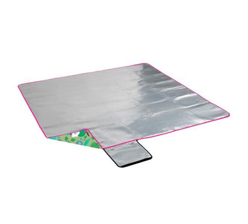 Килимок для пікніка NILS CAMP NC2223 200 х 200 см, різнокольоровий