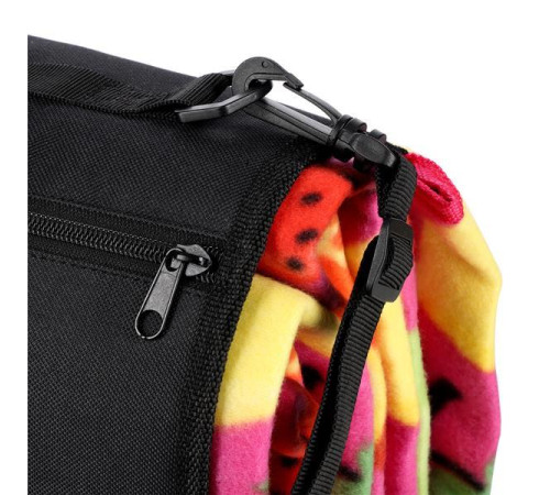 Килимок для пікніка NILS CAMP NC2223 200 х 200 см, різнокольоровий