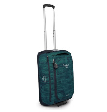 Сумка на колесах Osprey Daylite Carry-On Wheeled Duffel 40 - O/S - зелений