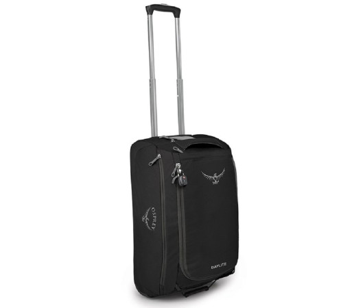 Сумка на колесах Osprey Daylite Carry-On Wheeled Duffel 40 - O/S - зелений Сумка на колесах Osprey Daylite Carry-On Wheeled Duffel 40 - O/S - зелений