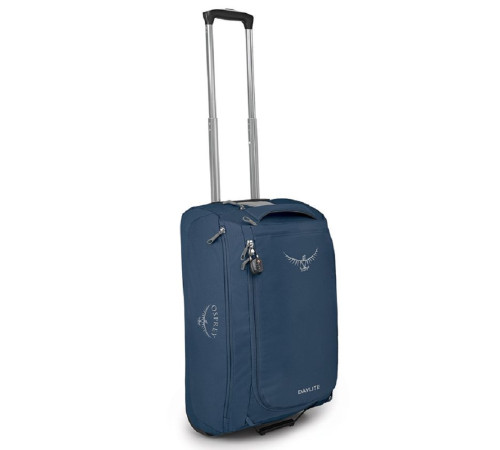 Сумка на колесах Osprey Daylite Carry-On Wheeled Duffel 40 - O/S - зелений Сумка на колесах Osprey Daylite Carry-On Wheeled Duffel 40 - O/S - зелений