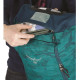 Сумка на колесах Osprey Daylite Carry-On Wheeled Duffel 40 - O/S - зелений