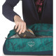 Сумка на колесах Osprey Daylite Carry-On Wheeled Duffel 40 - O/S - зелений