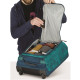 Сумка на колесах Osprey Daylite Carry-On Wheeled Duffel 40 - O/S - зелений