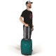 Сумка на колесах Osprey Daylite Carry-On Wheeled Duffel 40 - O/S - зелений