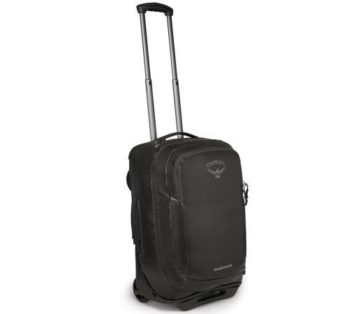 Сумка на колесах Osprey Rolling Transporter Carry-On, чорна