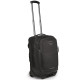 Сумка на колесах Osprey Rolling Transporter Carry-On, чорна