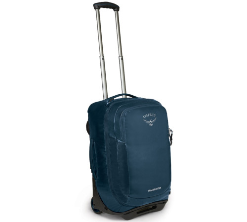 Сумка на колесах Osprey Rolling Transporter Carry-On, чорна