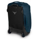 Сумка на колесах Osprey Rolling Transporter Carry-On, чорна