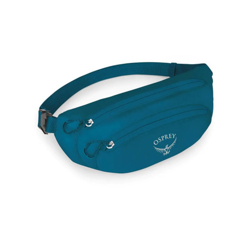 Поясна сумка Osprey Ultralight Stuff Waist Pack - O/S - синій Поясна сумка Osprey Ultralight Stuff Waist Pack - O/S - синій