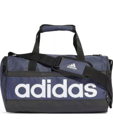 Спортивна сумка Adidas Linear Duffel XS, темно-синій