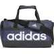 Спортивна сумка Adidas Linear Duffel XS, темно-синій