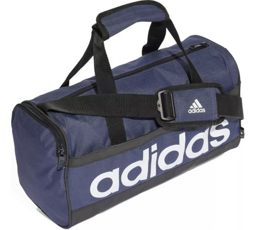 Спортивна сумка Adidas Linear Duffel XS, темно-синій