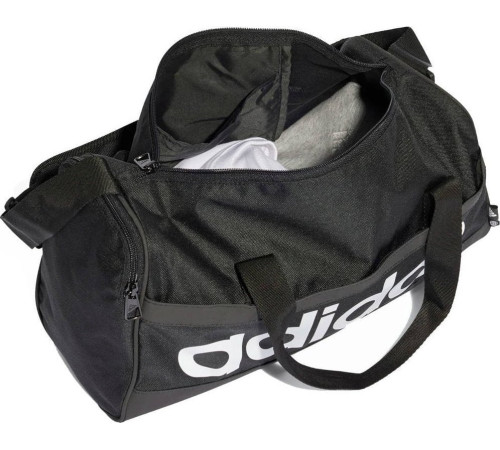 Спортивна сумка Adidas Essentials Linear Duffel 14L Спортивна сумка Adidas Essentials Linear Duffel 14L