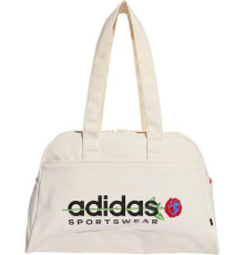 Сумка Adidas Essentials Flower Bowl Shoulder бежева IP9770