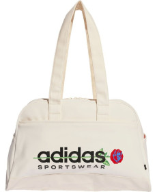 Сумка Adidas Essentials Flower Bowl Shoulder бежева IP9770