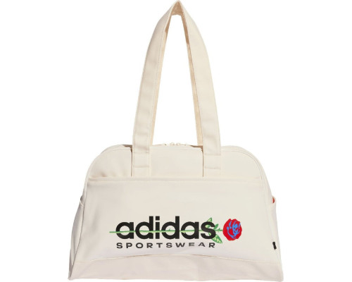 Сумка Adidas Essentials Flower Bowl Shoulder бежева IP9770