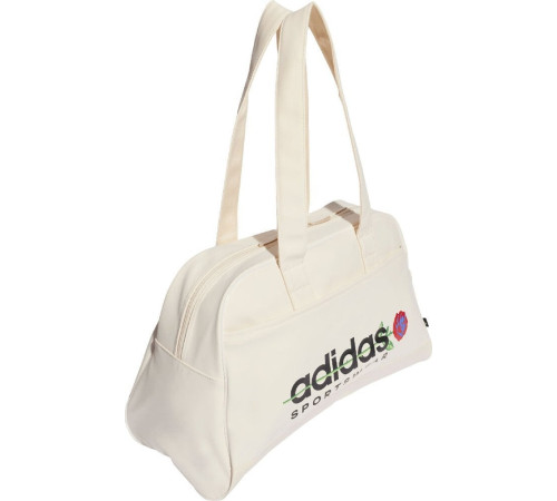 Сумка Adidas Essentials Flower Bowl Shoulder бежева IP9770 Сумка Adidas Essentials Flower Bowl Shoulder бежева IP9770