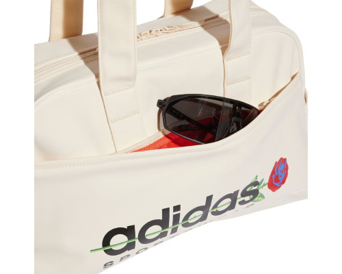 Сумка Adidas Essentials Flower Bowl Shoulder бежева IP9770