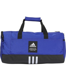 Синя спортивна сумка Adidas 4Athlts