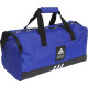 Синя спортивна сумка Adidas 4Athlts