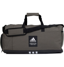 Сумка Adidas 4ATHLTS Duffel Bag Medium зелена IL5754