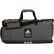 Сумка Adidas 4ATHLTS Duffel Bag Medium зелена IL5754