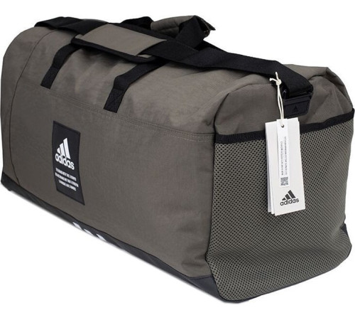 Сумка Adidas 4ATHLTS Duffel Bag Medium зелена IL5754