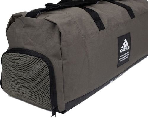 Сумка Adidas 4ATHLTS Duffel Bag Medium зелена IL5754