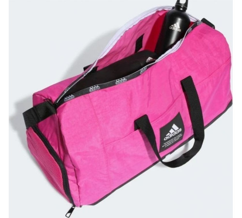 Сумка Adidas 4Athlts Duffel Bag M рожевий