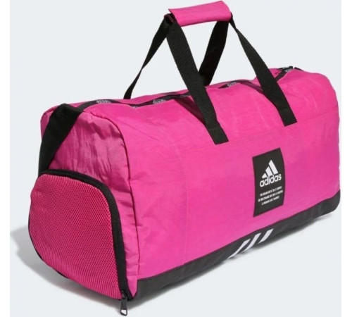 Сумка Adidas 4Athlts Duffel Bag M рожевий