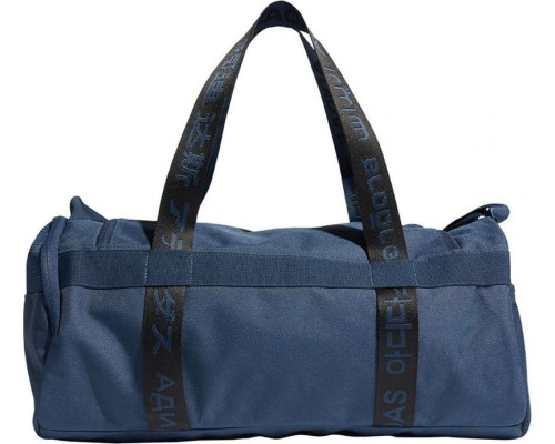 Сумка Adidas 4thlts Duffel S темно-синя GL0964