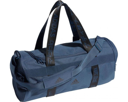 Сумка Adidas 4thlts Duffel S темно-синя GL0964