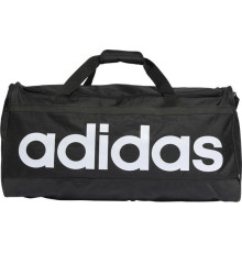 Сумка Adidas Linear Duffel L чорний