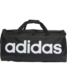 Сумка Adidas Linear Duffel L чорний